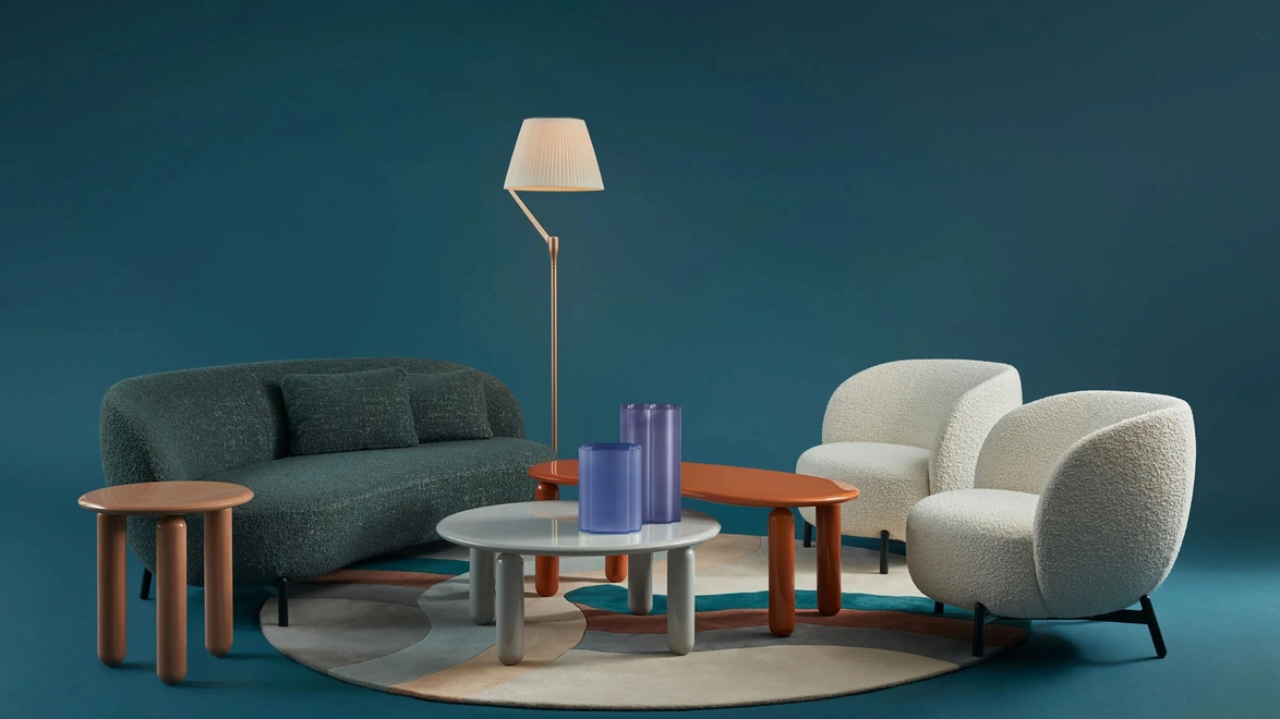 Tavolino Undique Mas di Kartell