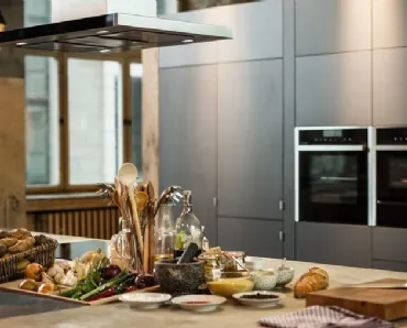 Cappa a Isola di NEFF