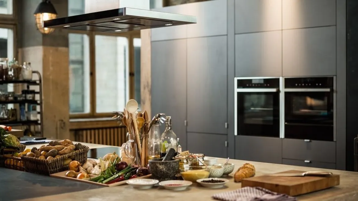 Cappa a Isola di NEFF