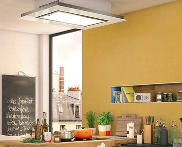 Cappa a Soffitto di NEFF