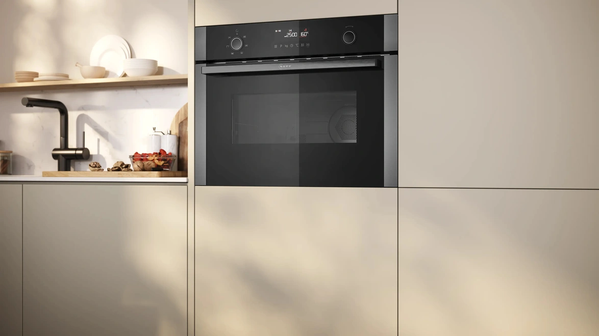 Forno a Microonde da incasso N 50 di NEFF