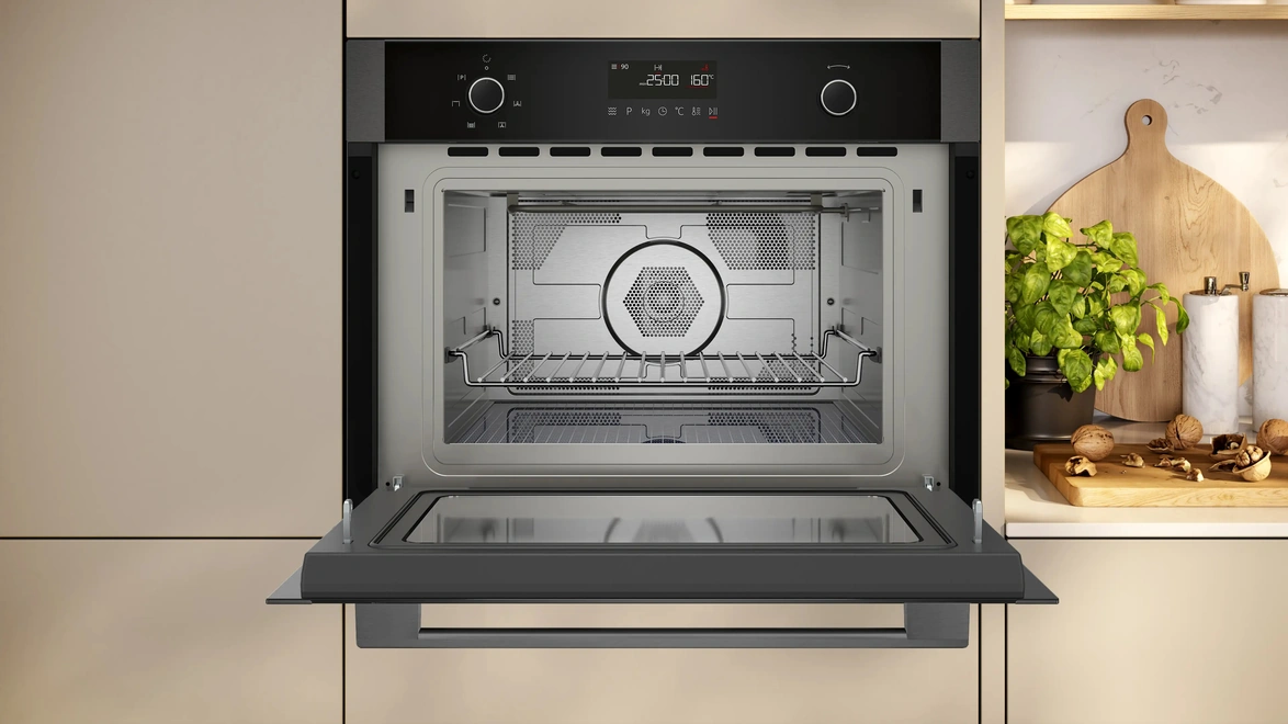 Forno a Microonde da incasso N 50 di NEFF