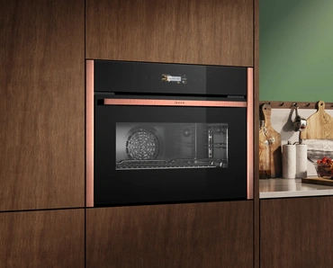 Forno compatto da incasso N 70 Flex Design di NEFF
