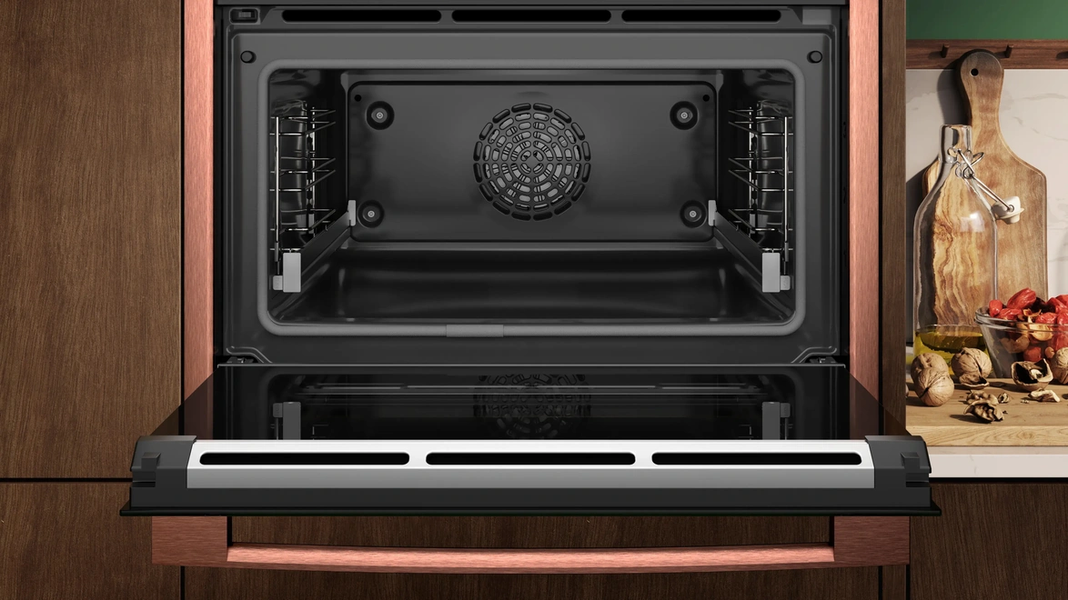 Forno compatto da incasso N 70 Flex Design di NEFF
