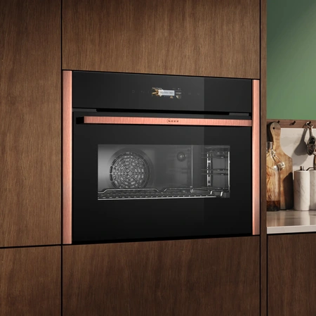 Forno compatto da incasso N 70 Flex Design di NEFF