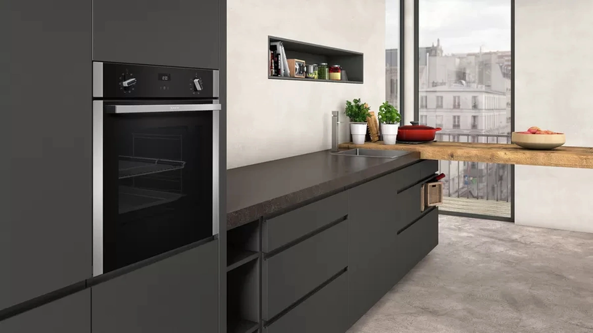Forno da Incasso N50 CircoTherm di NEFF