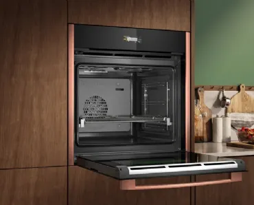 Forno da incasso N70 CircoTherm Flex Design di NEFF