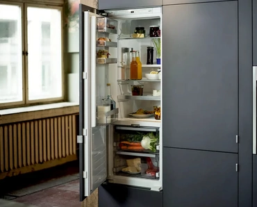 Frigorifero a incasso Multi Air Flow di NEFF