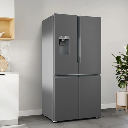 Frigorifero multidoor da libera installazione N70 di NEFF