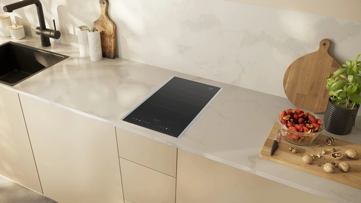 Piano cottura a induzione flex 30 cm N 70 di NEFF