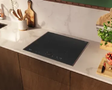 Piano cottura a induzione 60 cm Flex Design di NEFF