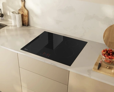 Piano cottura a induzione 60 cm N 30 senza profili di NEFF