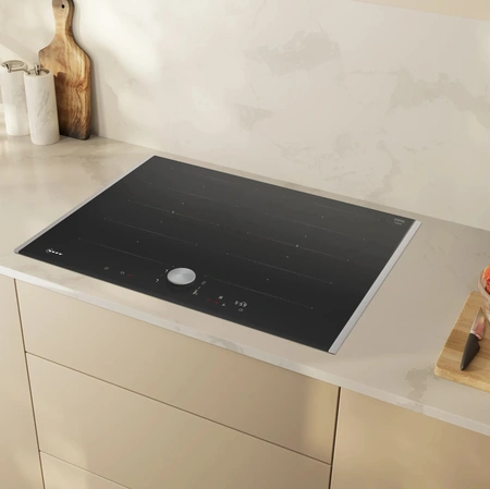 Piano cottura a induzione 70 cm N 90 di NEFF