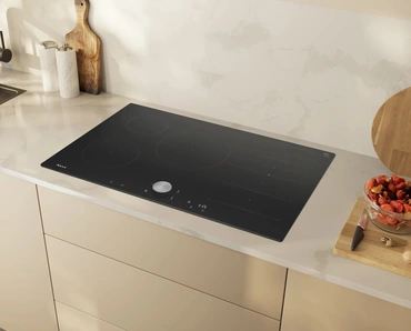 Piano cottura a induzione 80 cm N 90 di NEFF