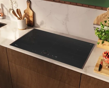 Piano cottura a induzione 90 cm Flex Design di NEFF