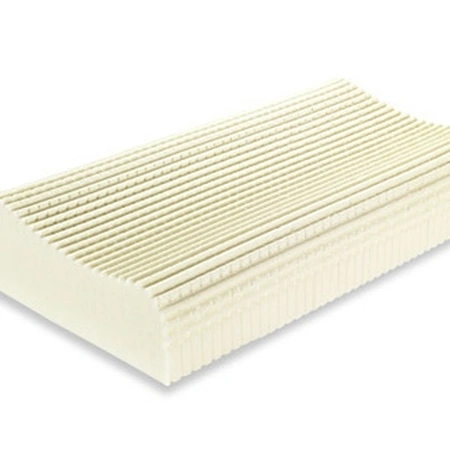 Guanciale Vitalay Azzurro in lattice di Dorsal