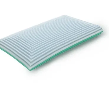 Guanciale Double di Dorsal