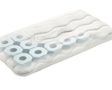 Guanciale Zefiro Alto Basso di Dorsal