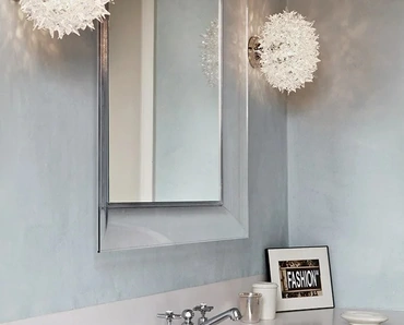 Lampada Bloom Applique di Kartell