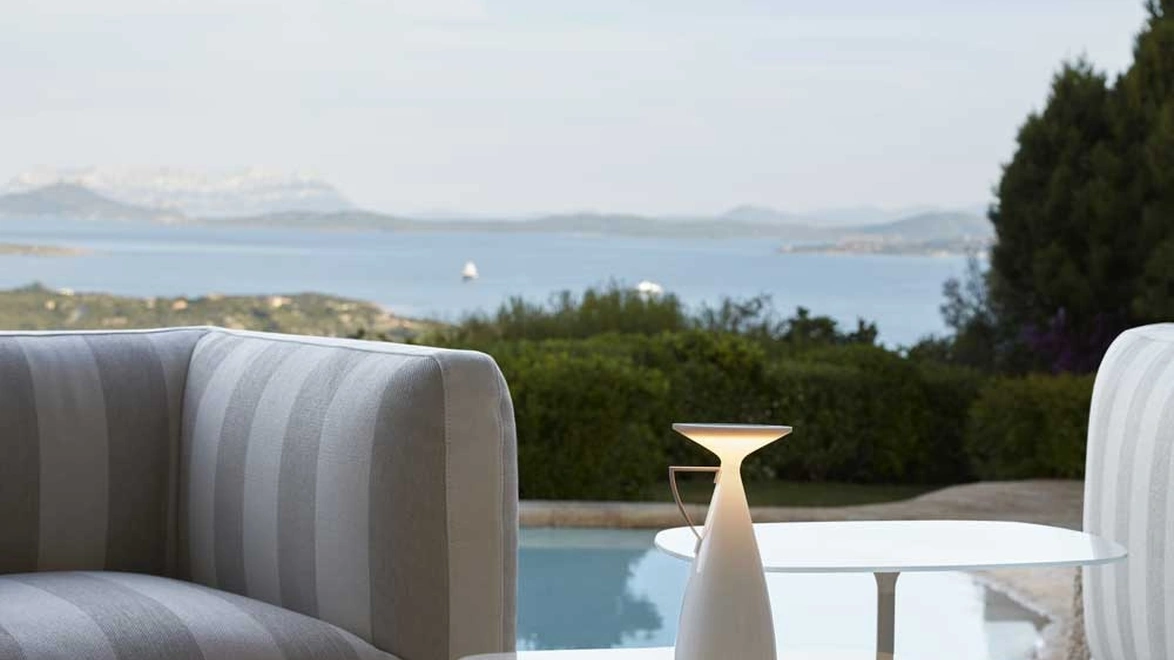 Lampada da esterno Camomille di Kartell