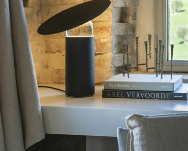 Lampada da tavolo Era di Mogg