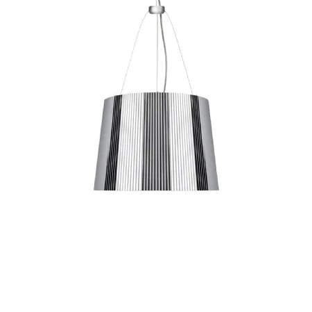 Lampada a sospensione Ge' Metal di Kartell