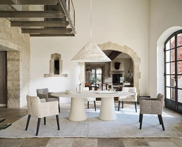 Lampada Pajama a sospensione di Gervasoni