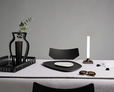 Lampada Goodnight Battery Outdoor di Kartell