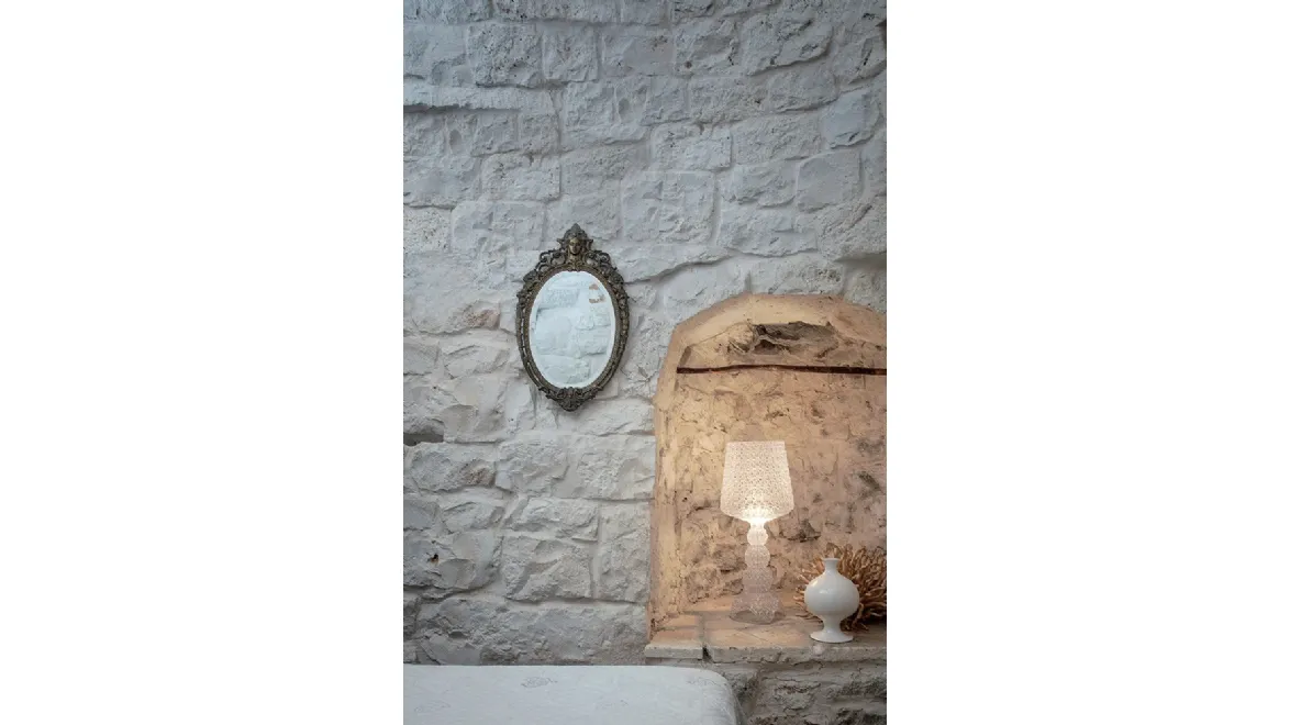 Lampada Kabuki Mini di Kartell