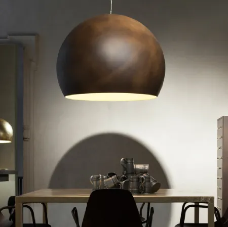 Lampada a sospensione in metallo LALampada di Opinion Ciatti