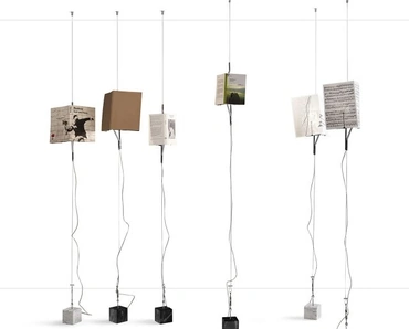 Lampada da terra di design Once upon a light di Moog