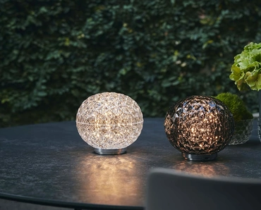Lampada Planet Outdoor di Kartell