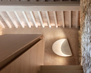 Lampada da parete Plier di Mogg