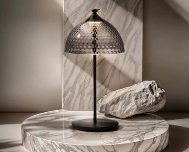 Lampada da tavolo Pumo Lamp di Kartell