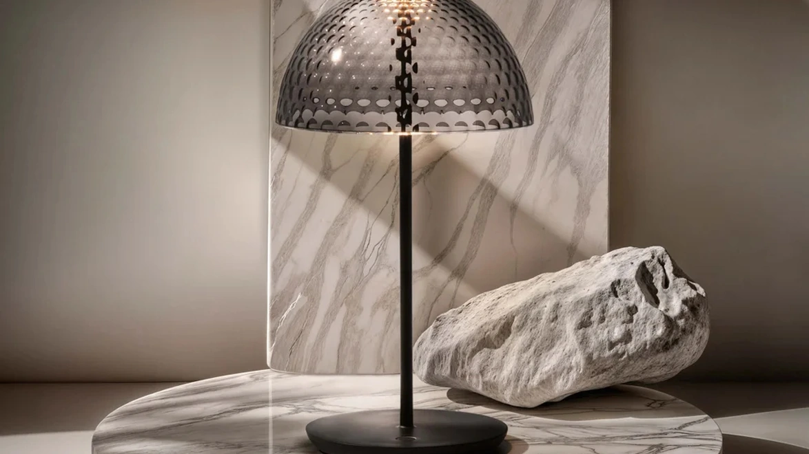 Lampada da tavolo Pumo Lamp di Kartell