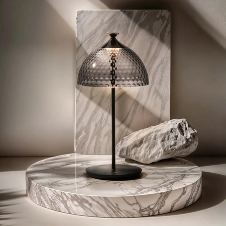 Lampada da tavolo Pumo Lamp di Kartell