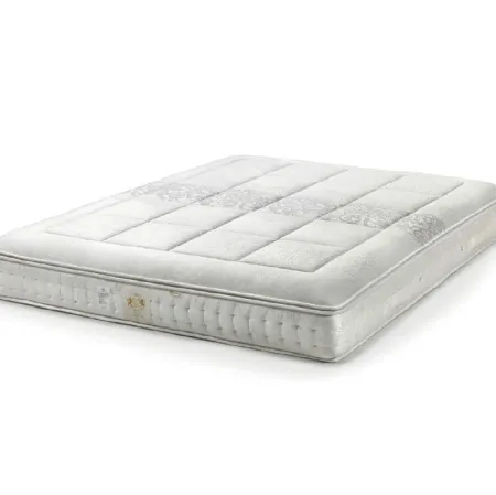 Materasso Ermitage sfoderabile a molle insacchettate indipendenti di Ergogreen