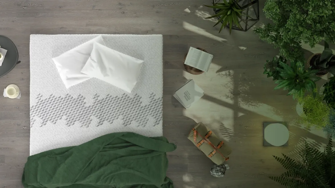 Materasso Elisir Issimo di Dorsal