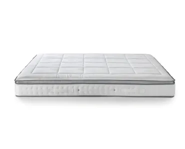 Materasso Metropolitan non sfoderabile a molle bioniche Bonnel di Ergogreen