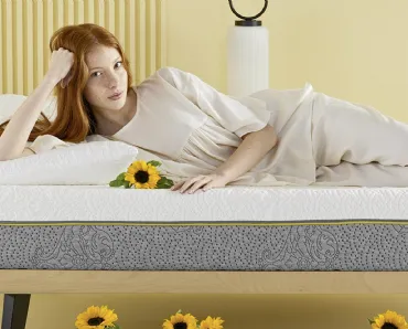 Materasso Polaris di Dorsal