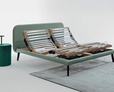 Reti letto in legno Experience 500 FRT di Dorsal