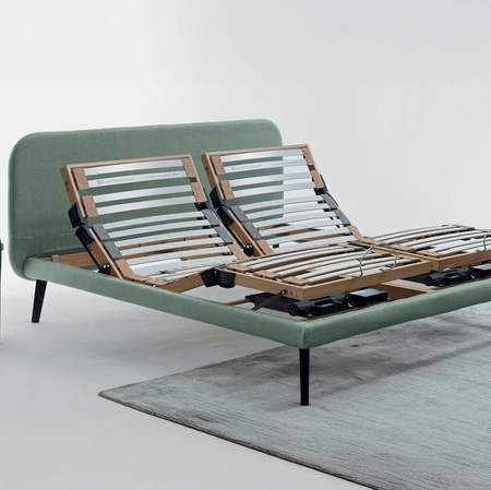 Reti letto in legno Experience 500 FRT di Dorsal