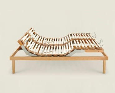 Reti letto in leno Experience 600 FRT di Dorsal