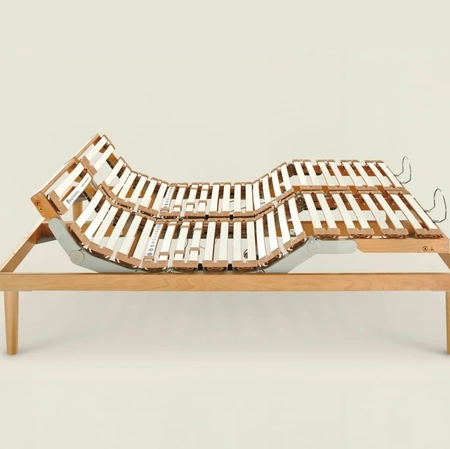 Reti letto in leno Experience 600 FRT di Dorsal