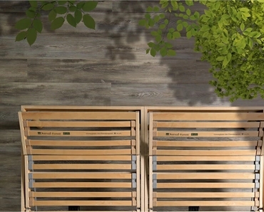 Rete letto Forest di Dorsal