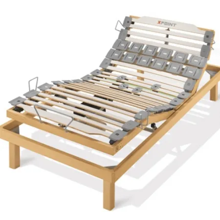 Reti letto Motorizzate Xpoint 200 R4 di Dorsal