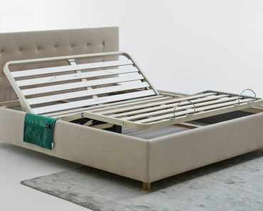 Rete letto per contenitore Super MR di Dorsal