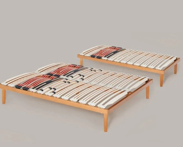 Rete Letto TrioFlex di Ergogreen