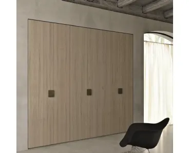 Armadio AB03 Battente di Scandola