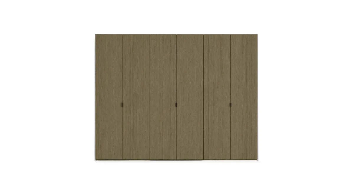 Armadio AB06 Battente di Scandola